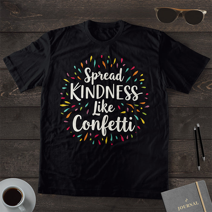 Spread Kindness Like Confetti