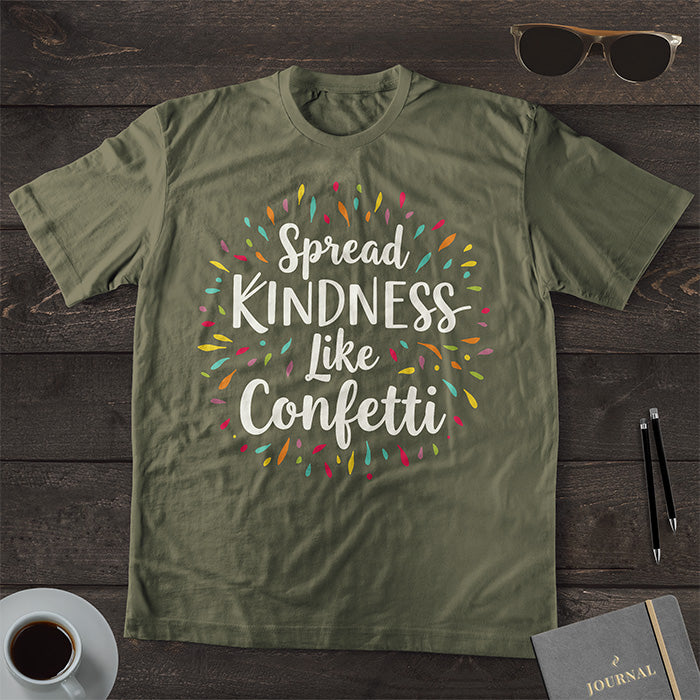 Spread Kindness Like Confetti