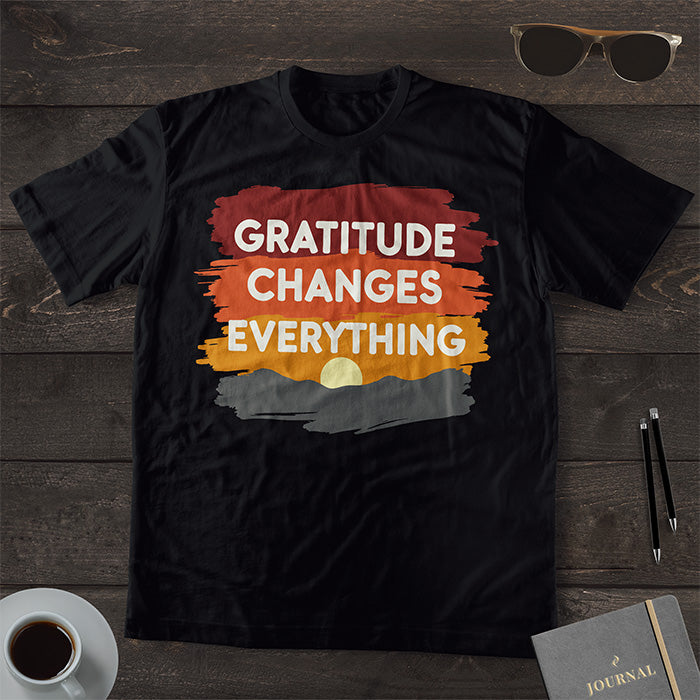 Gratitude Changes Everything