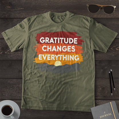 Gratitude Changes Everything