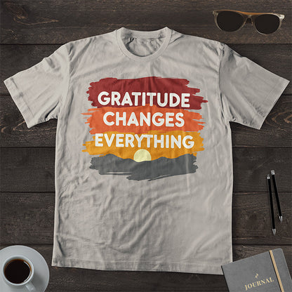 Gratitude Changes Everything