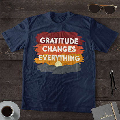 Gratitude Changes Everything