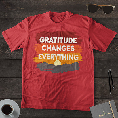 Gratitude Changes Everything