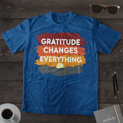 Gratitude Changes Everything