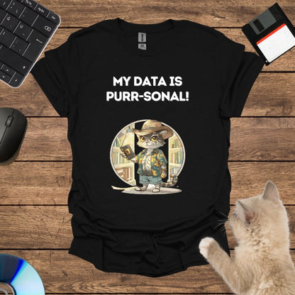 My data is purr-sonal!