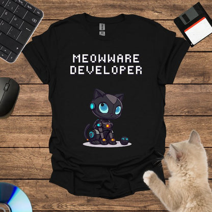 Meowware Developer T-Shirt