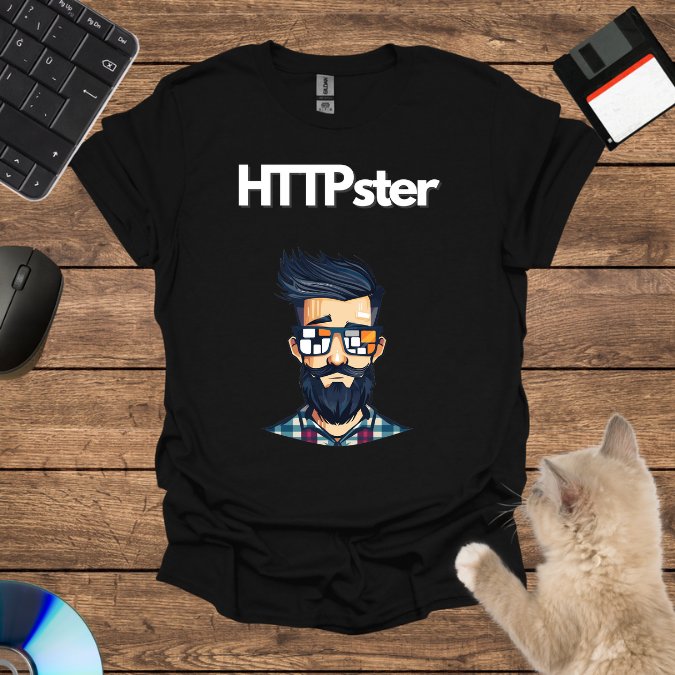 HTTPster T-Shirt