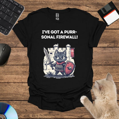 I've got a purr-sonal firewall!