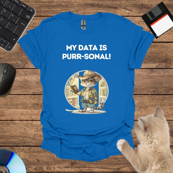 My data is purr-sonal!