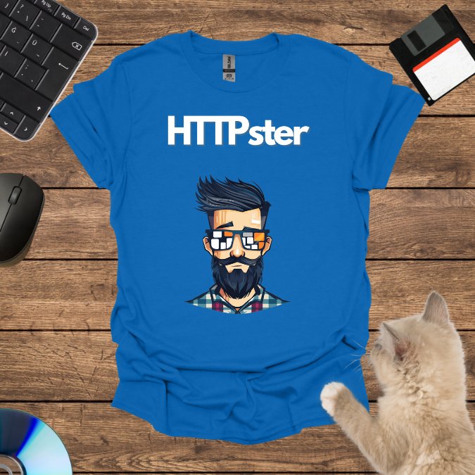 HTTPster T-Shirt