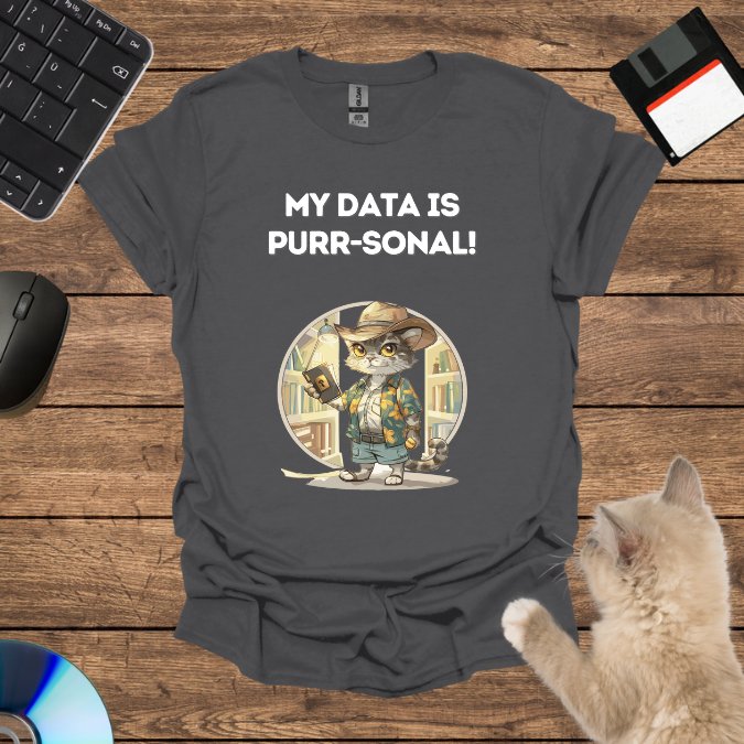 My data is purr-sonal!