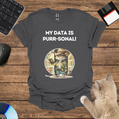 My data is purr-sonal!