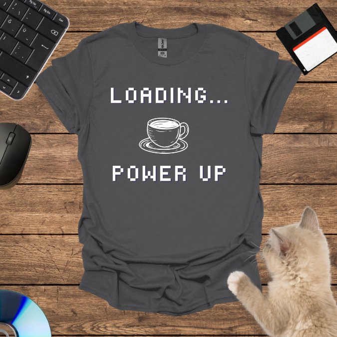 Loading... Coffee T-Shirt