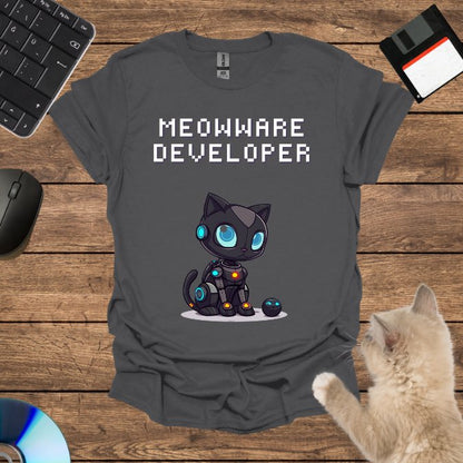 Meowware Developer T-Shirt