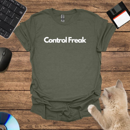 Control Freak T-Shirt