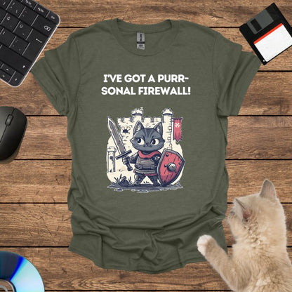 I've got a purr-sonal firewall!