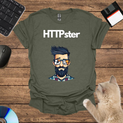 HTTPster T-Shirt