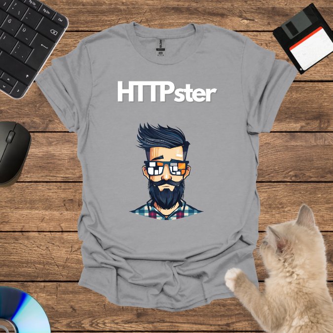 HTTPster T-Shirt