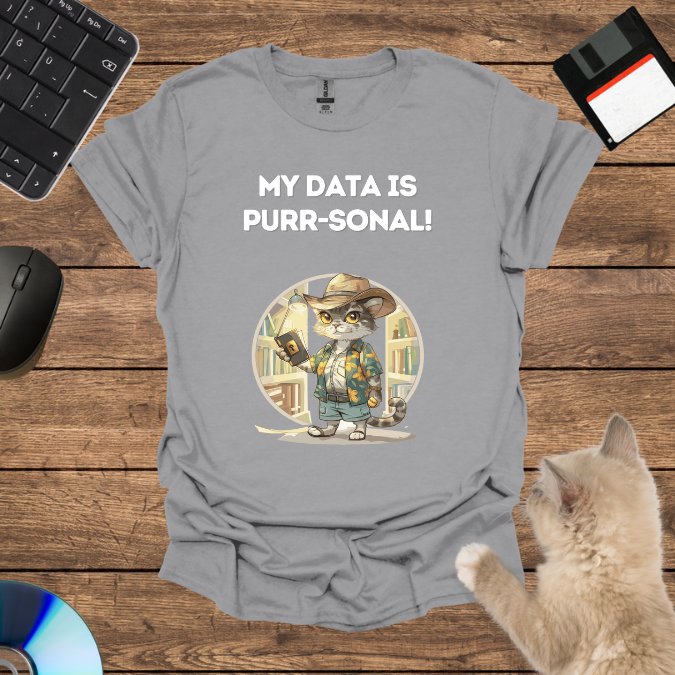 My data is purr-sonal!