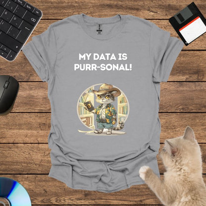 My data is purr-sonal!