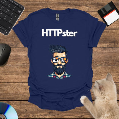 HTTPster T-Shirt