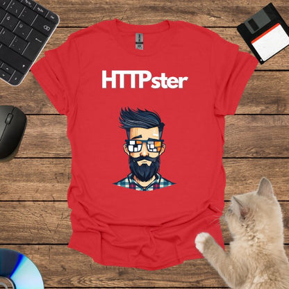 HTTPster T-Shirt