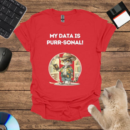 My data is purr-sonal!