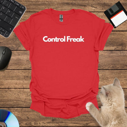 Control Freak T-Shirt