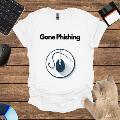 Gone Phishing T-Shirt