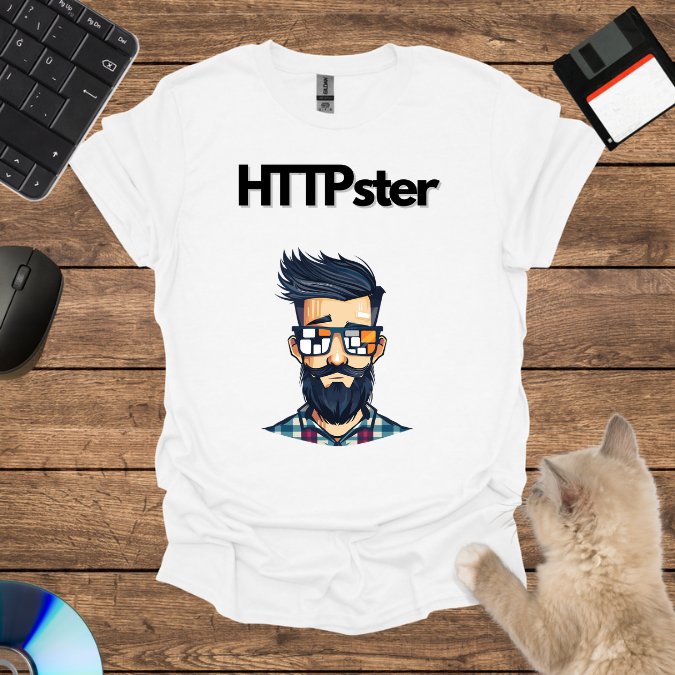 HTTPster T-Shirt