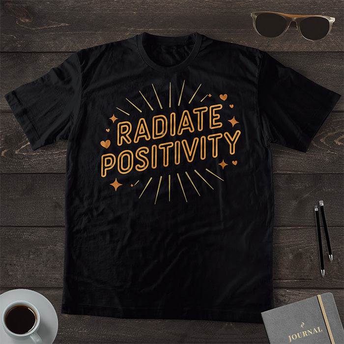 Radiate Positivity