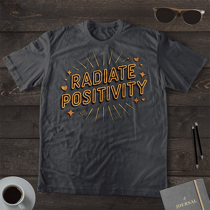 Radiate Positivity