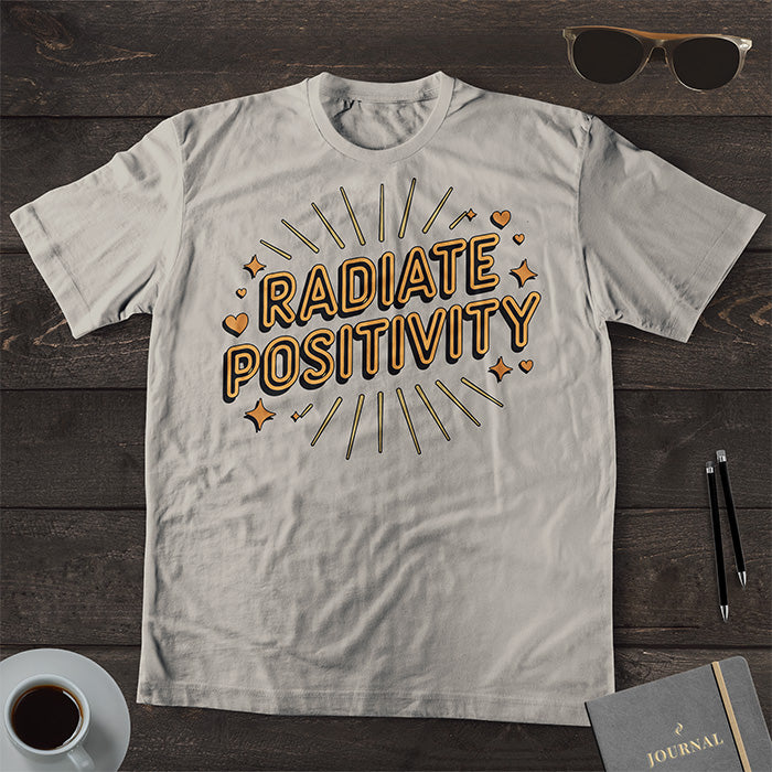 Radiate Positivity