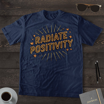 Radiate Positivity