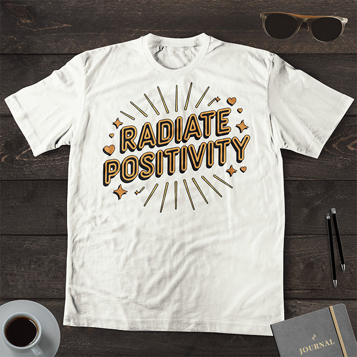 Radiate Positivity