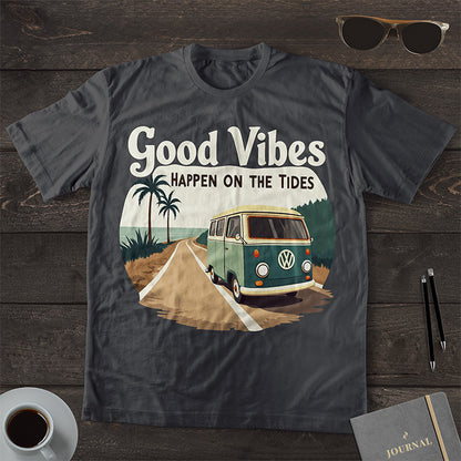 Good Vibes Happen On The Tides